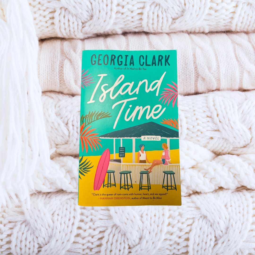 Island Time - Georgia Clark