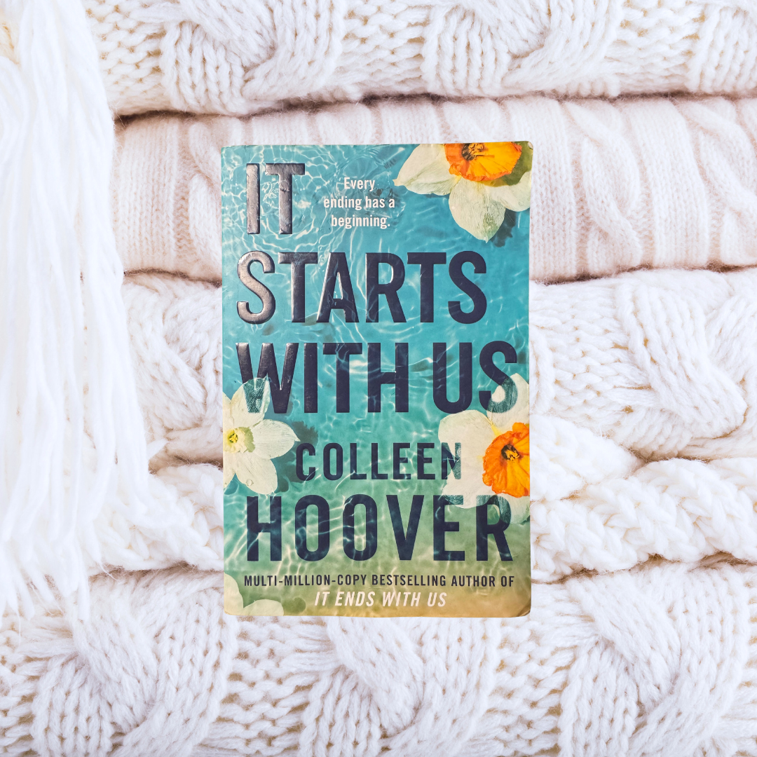 It Starts with Us (Book 2) - Colleen Hoover