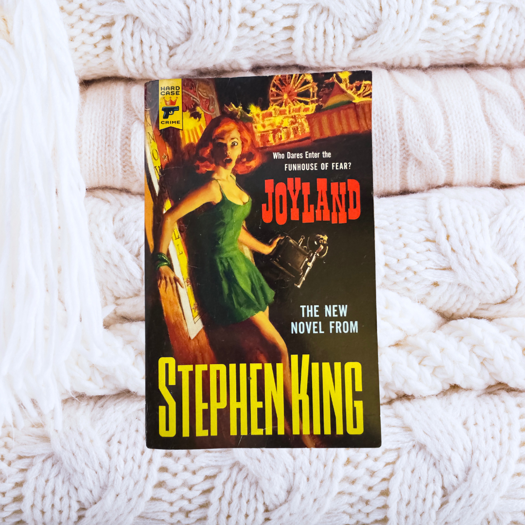 Joyland - Stephen King