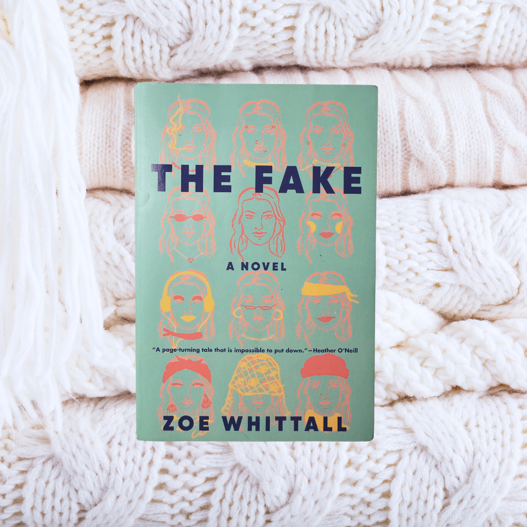 The Fake - Zoe Whittall