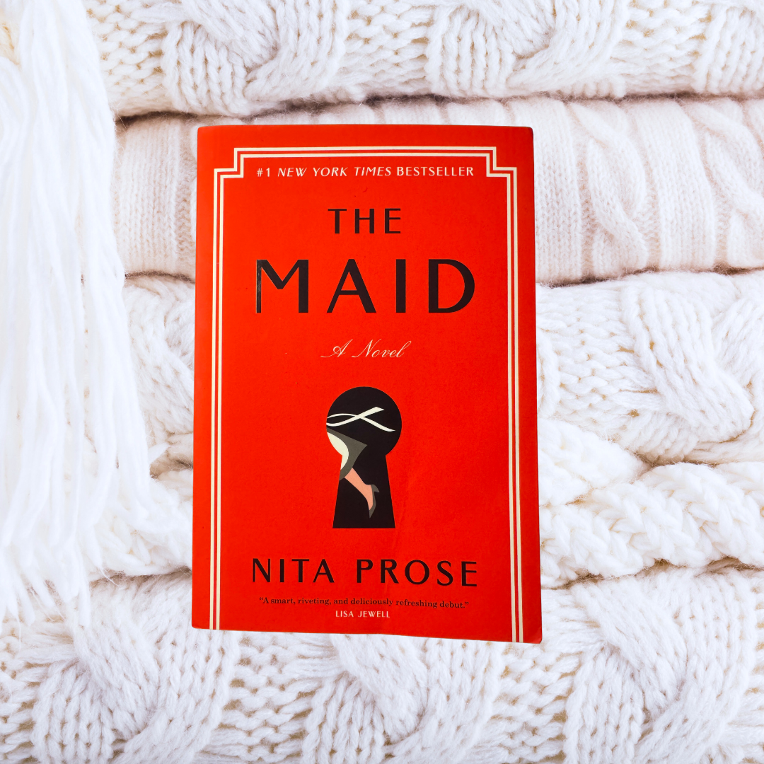 The Maid - Nita Prose