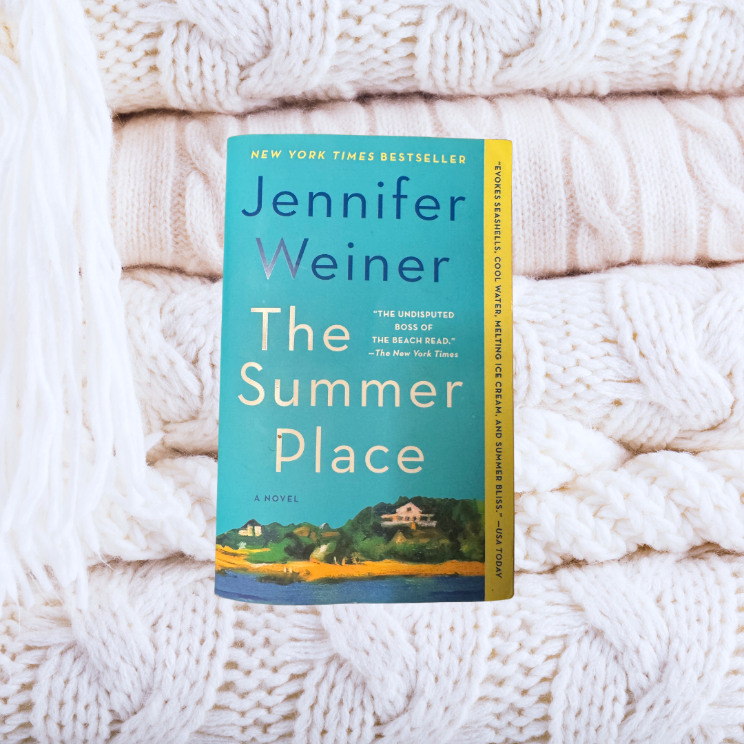 The Summer Place - Jennifer Weiner