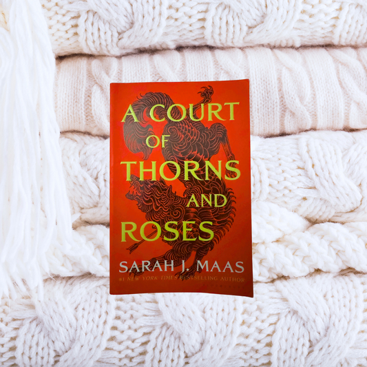 A Court of Thorns and Roses - Sarah J Maas