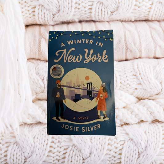 A Winter in New York - Josie Silver