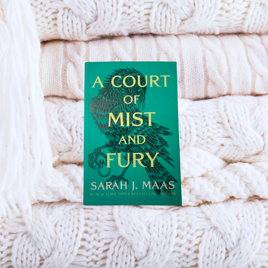 A Court of Mist and Fury - Sarah J Maas