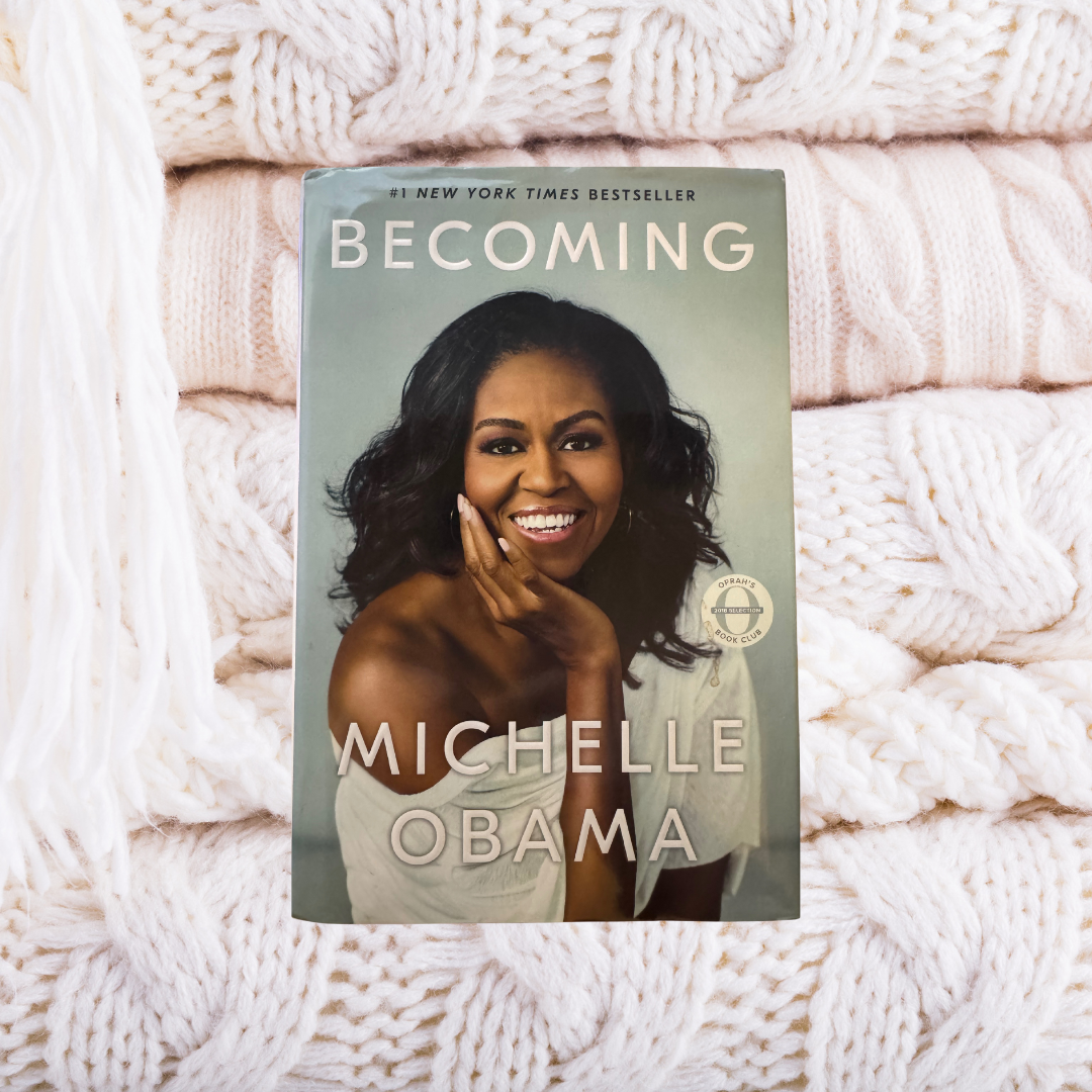 Becoming - Michelle Obama