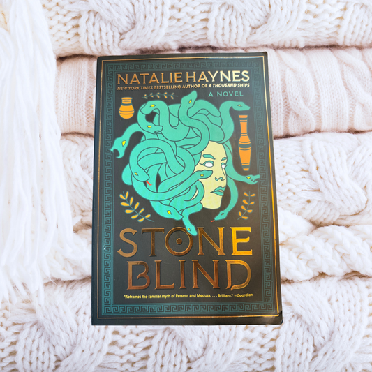 Stone Blind - Natalie Haynes