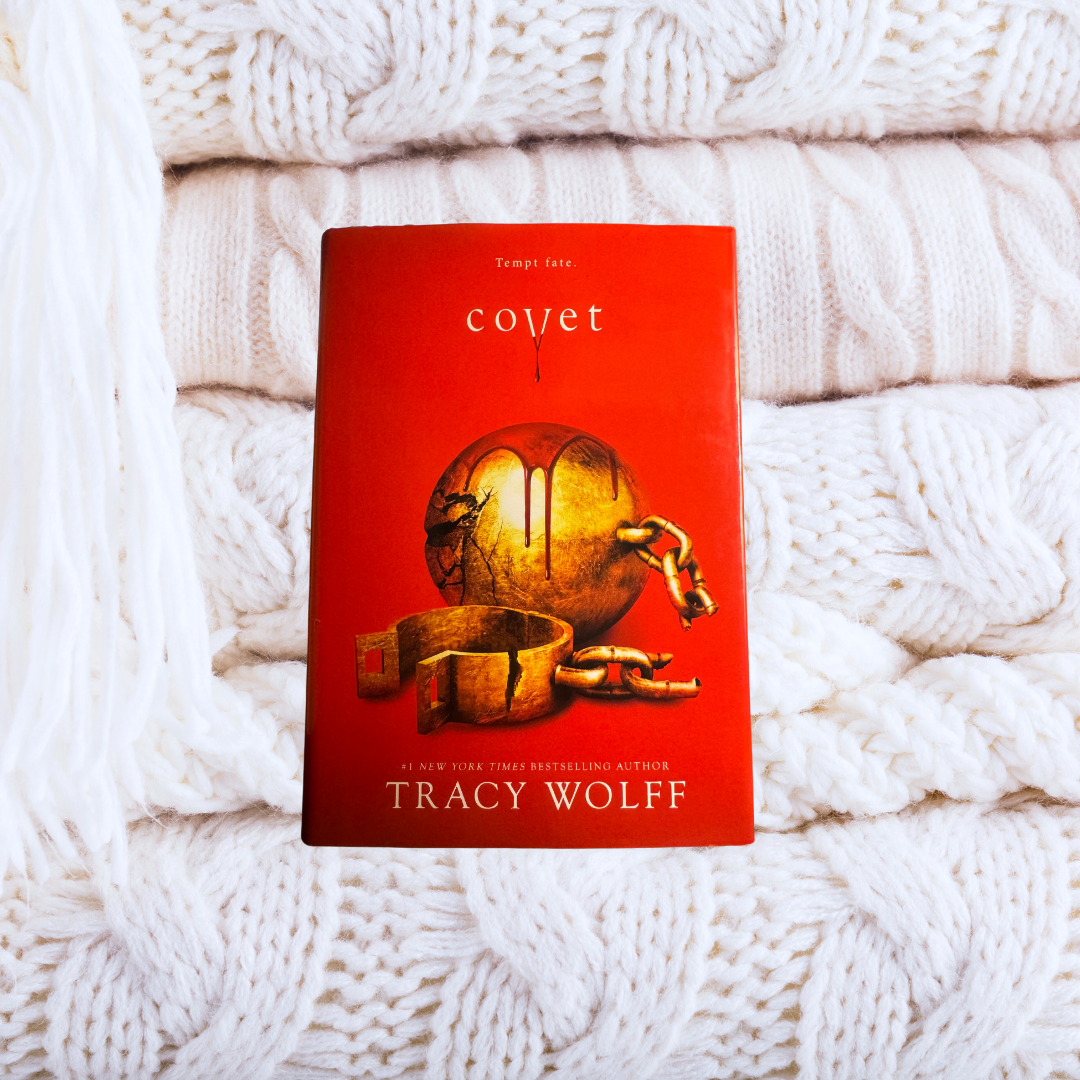 Covet - Crave #3 - Tracy Wolff