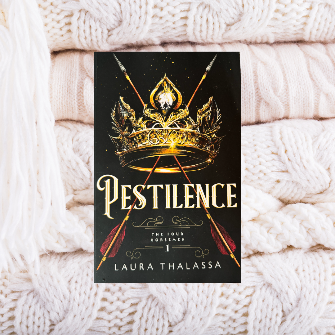 Pestilence- Laura Thalassa