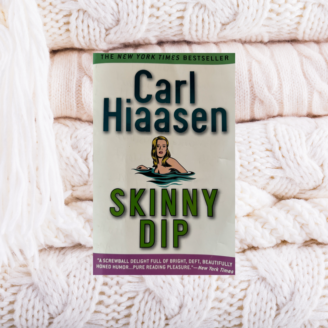 Skinny Dip - Carl Hiaasen