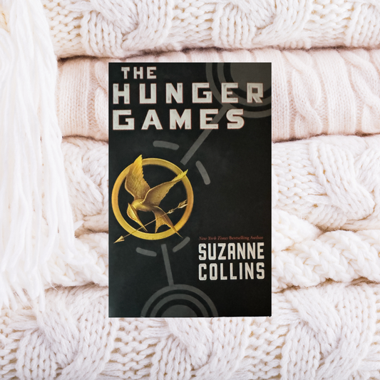 The Hunger Games- Suzanne Collins