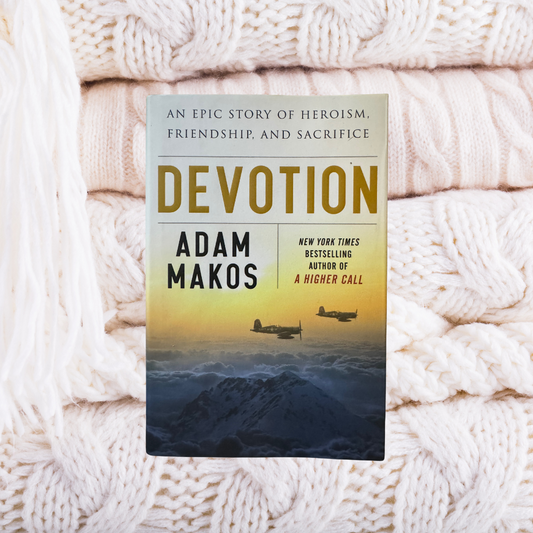 Devotion - Adam Makos