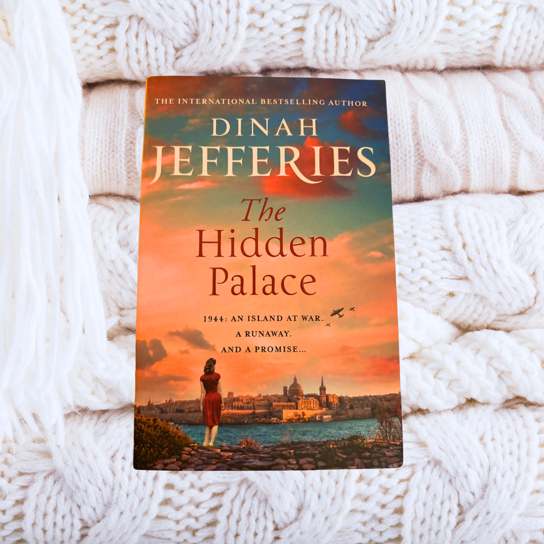 The Hidden Palace - Dinah Jefferies