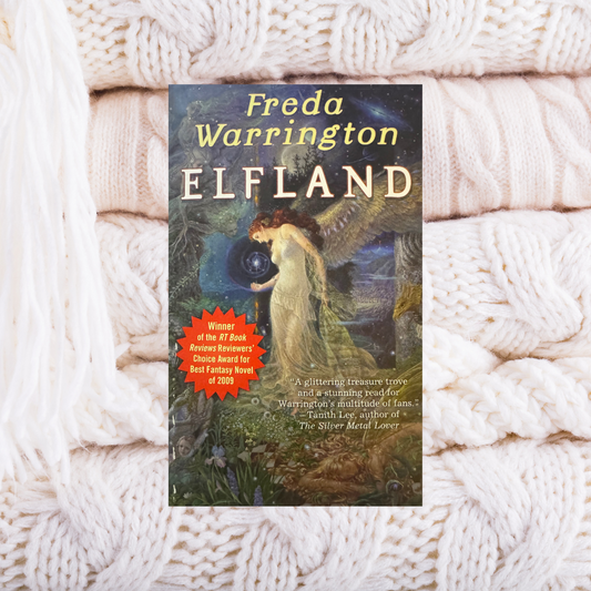 Elfland - Freda Warrington