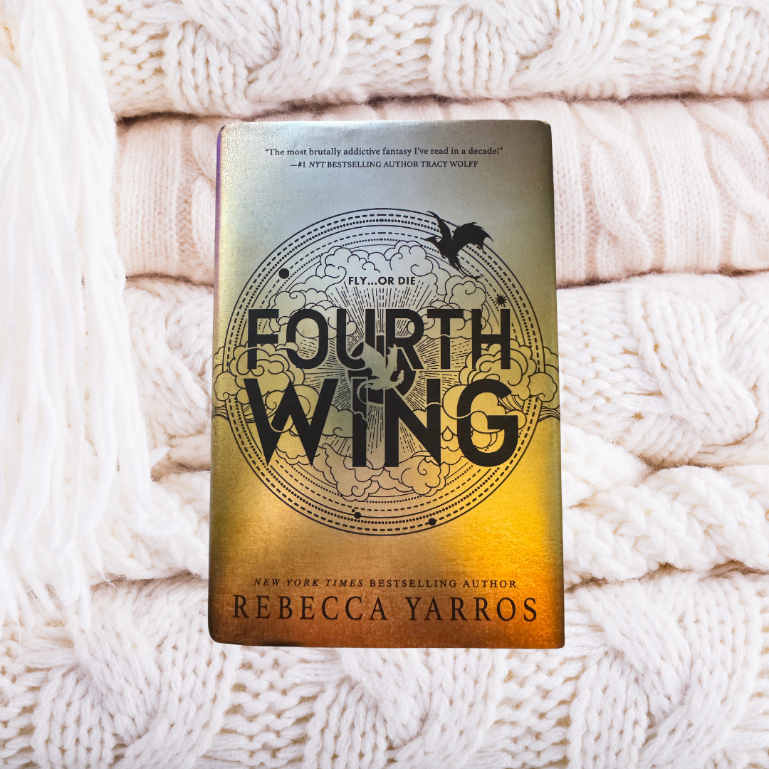 Fourth Wing - Rebecca Yarros