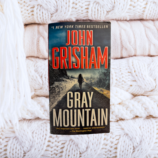 Gray Mountain - John Grisham