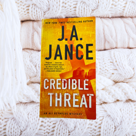 Credible Threat - J.A. Jance