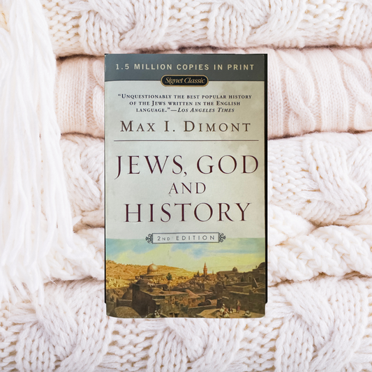 Jews, God, and History - Max I. Dimont