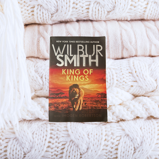 King of Kings - Wilbur Smith