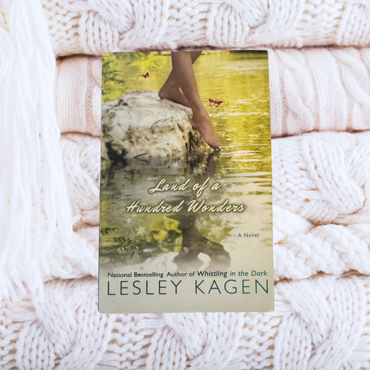 Land of a Hundred Wonders - Lesley Kagen