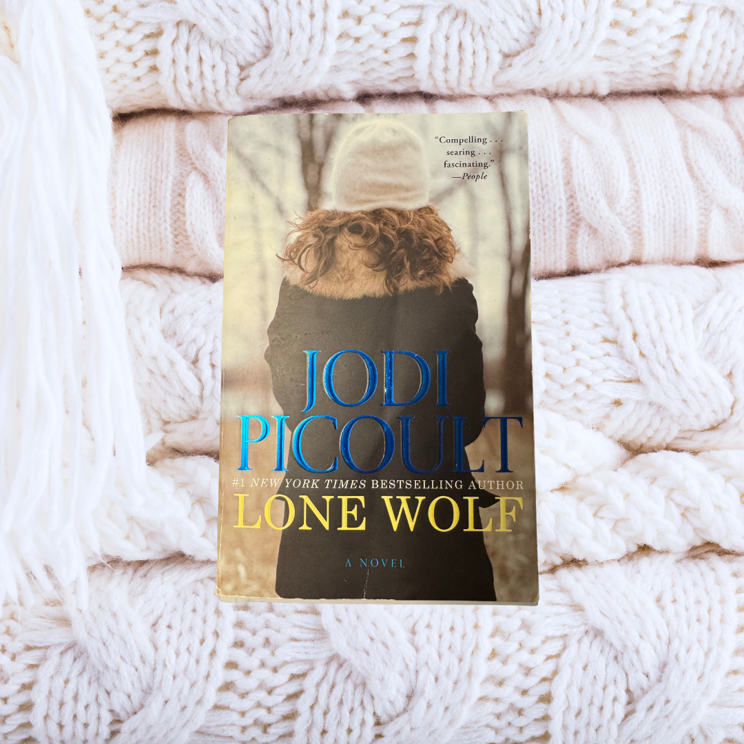 Lone Wolf - Jodi Picoult