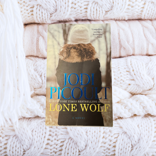 Lone Wolf - Jodi Picoult