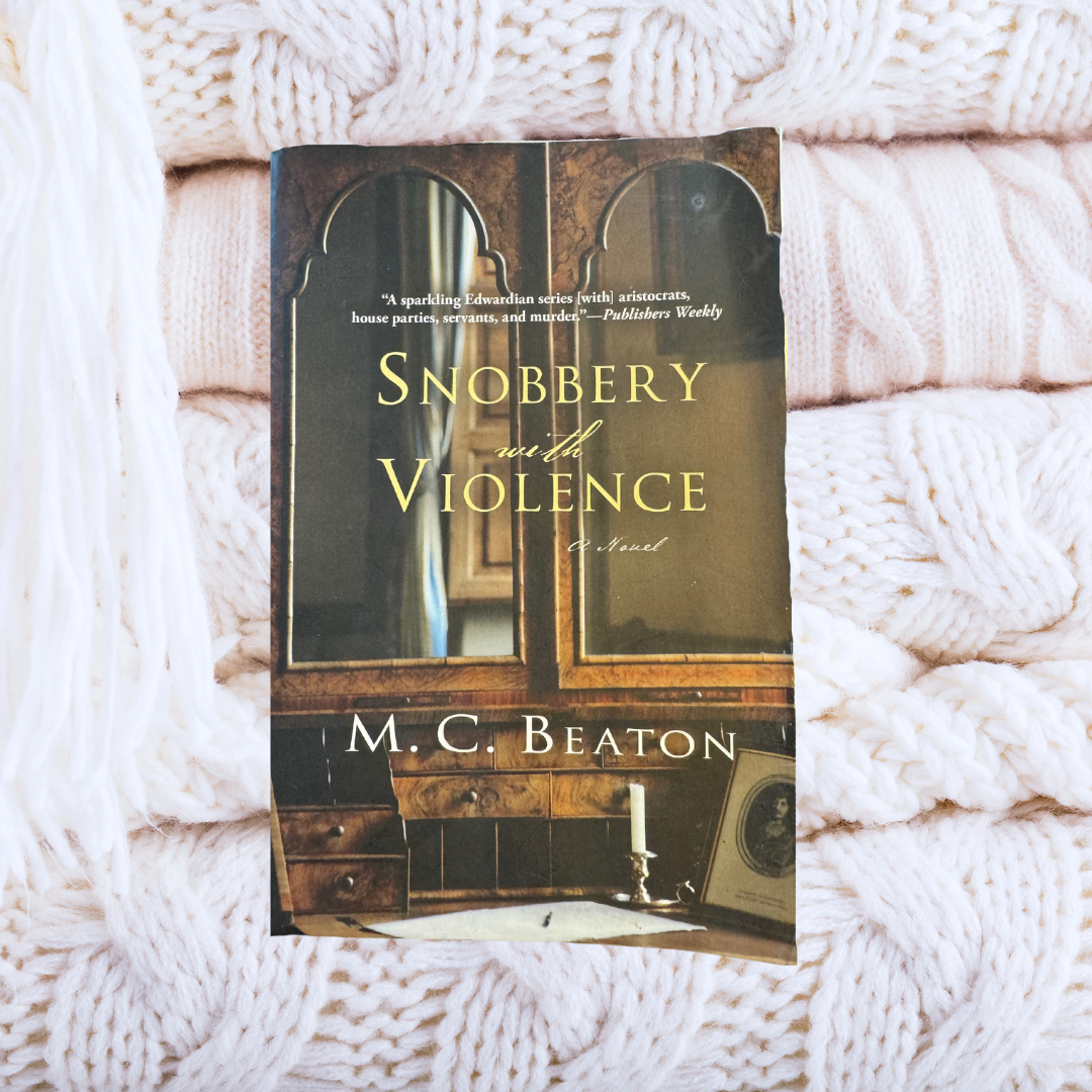 Snobbery with Violence - Marion Chesney