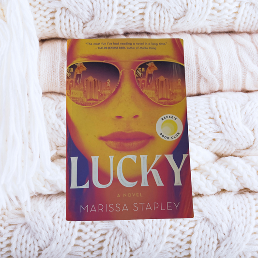 Lucky - Marissa Stapley