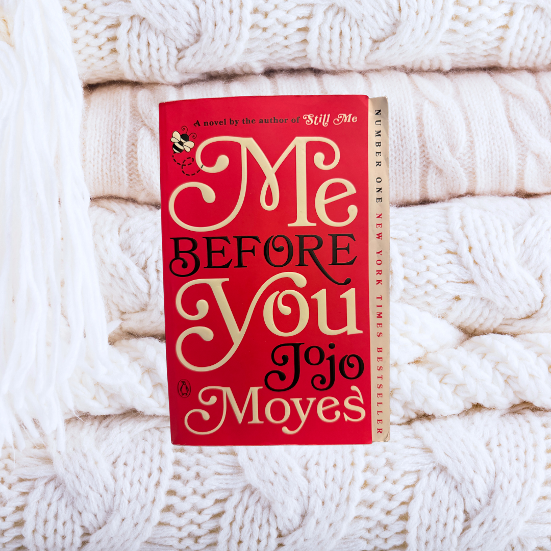 Me Before You - Jojo Moyes