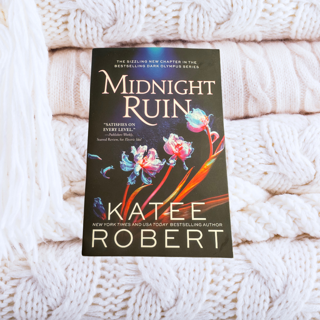 Midnight Ruin - Dark Olympus #6 - Katee Robert