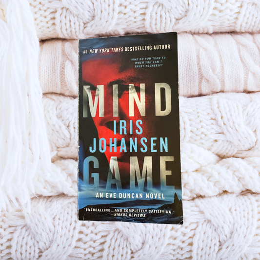 Mind Game - Iris Johansen