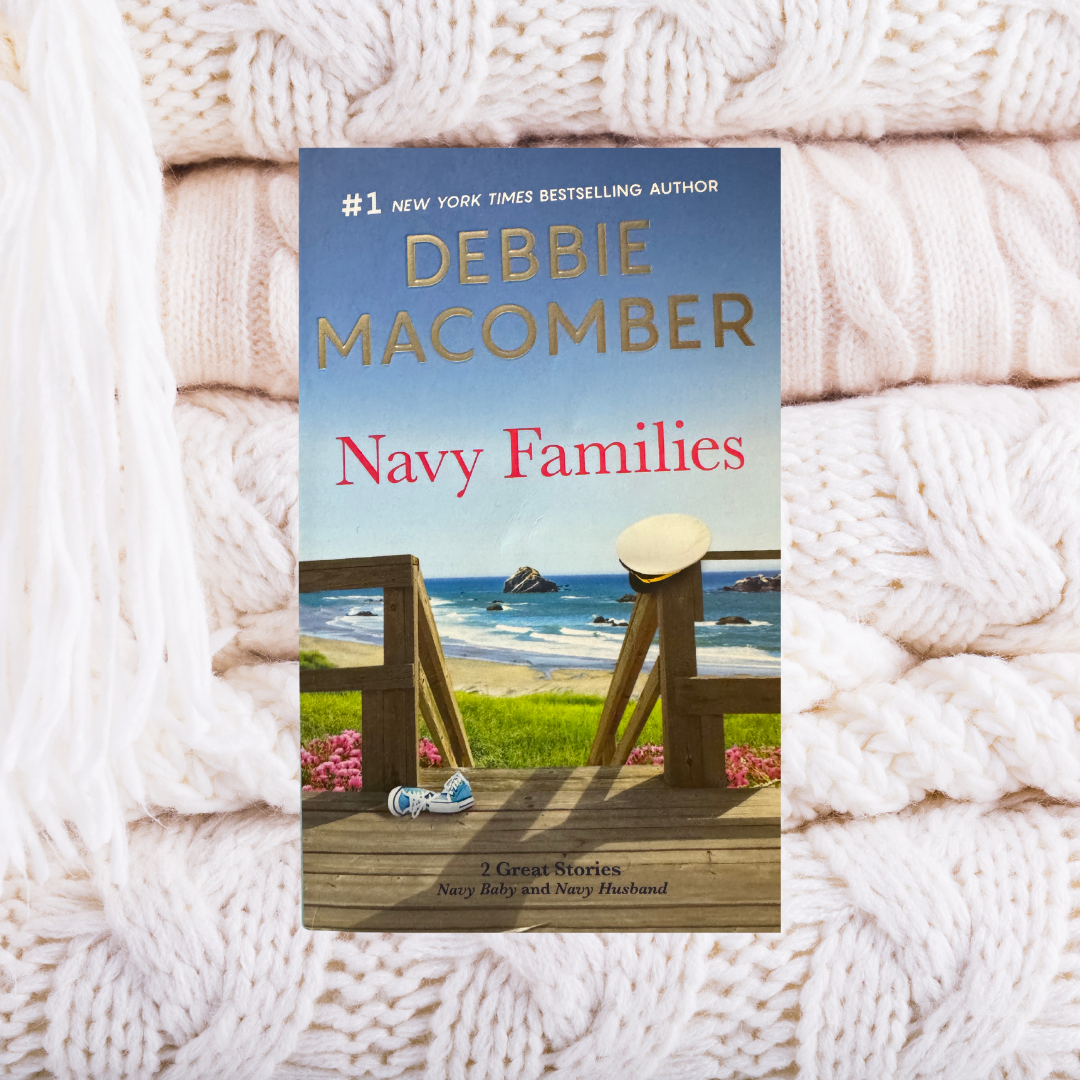 Navy Families - Debbie Macomber