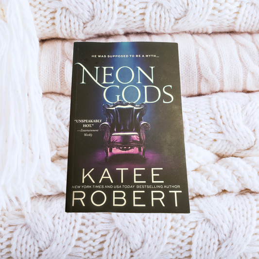 Neon Gods - Dark Olympus #1 - Katee Robert