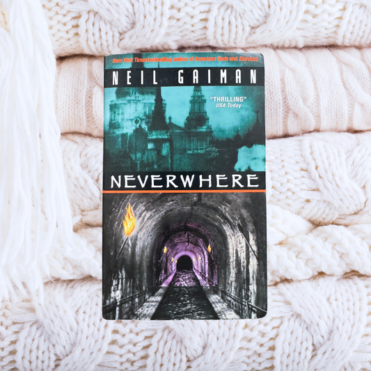 Neverwhere - London Below, The World of Neverwhere #1 - Neil Gaiman