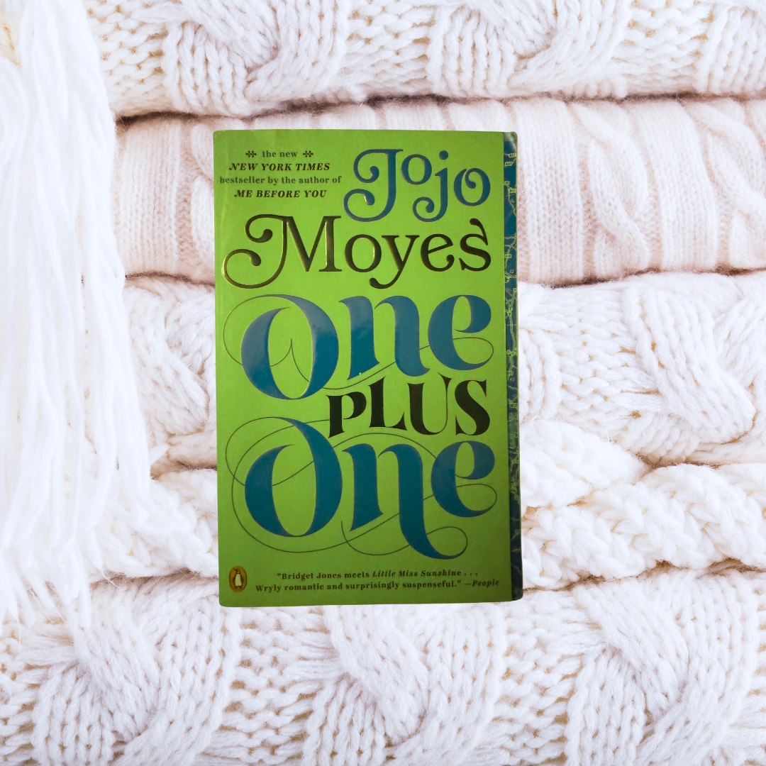 One Plus One - Jojo Moyes