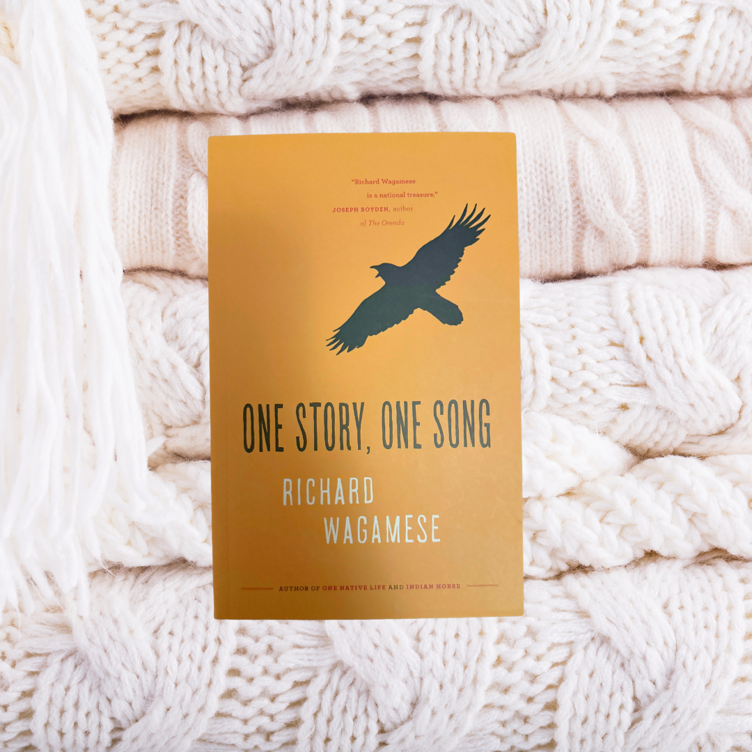 One Story, One Song - Richard Wagamese