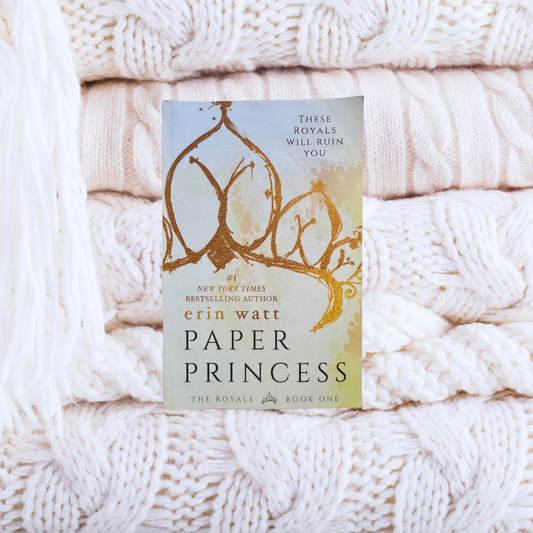 Paper Princess - Erin Watt