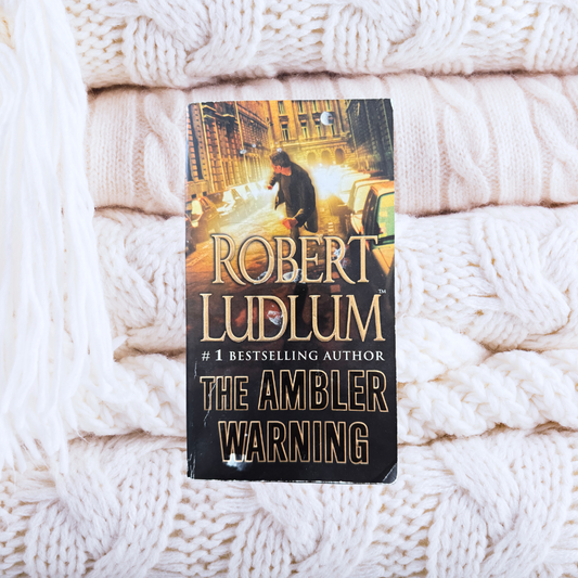 The Ambler Warning - Robert Ludlum