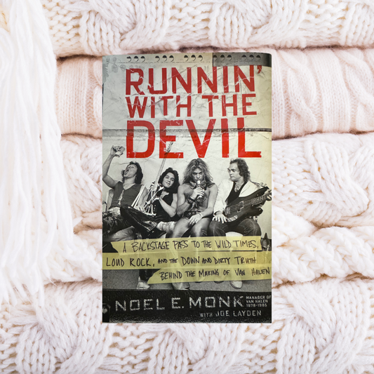 Runnin' With The Devil - Noel E. Monk