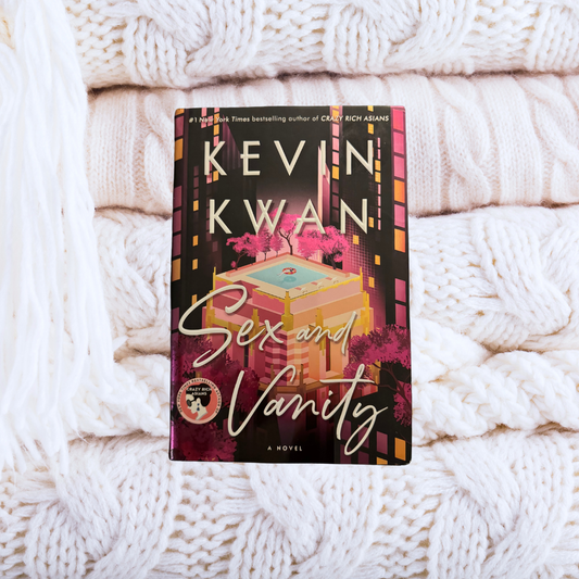 Sex and Vanity - Kevin Kwan