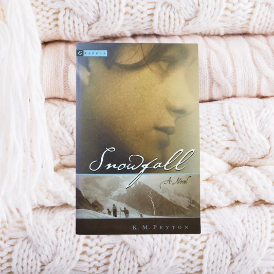 Snowfall - K.M. Peyton