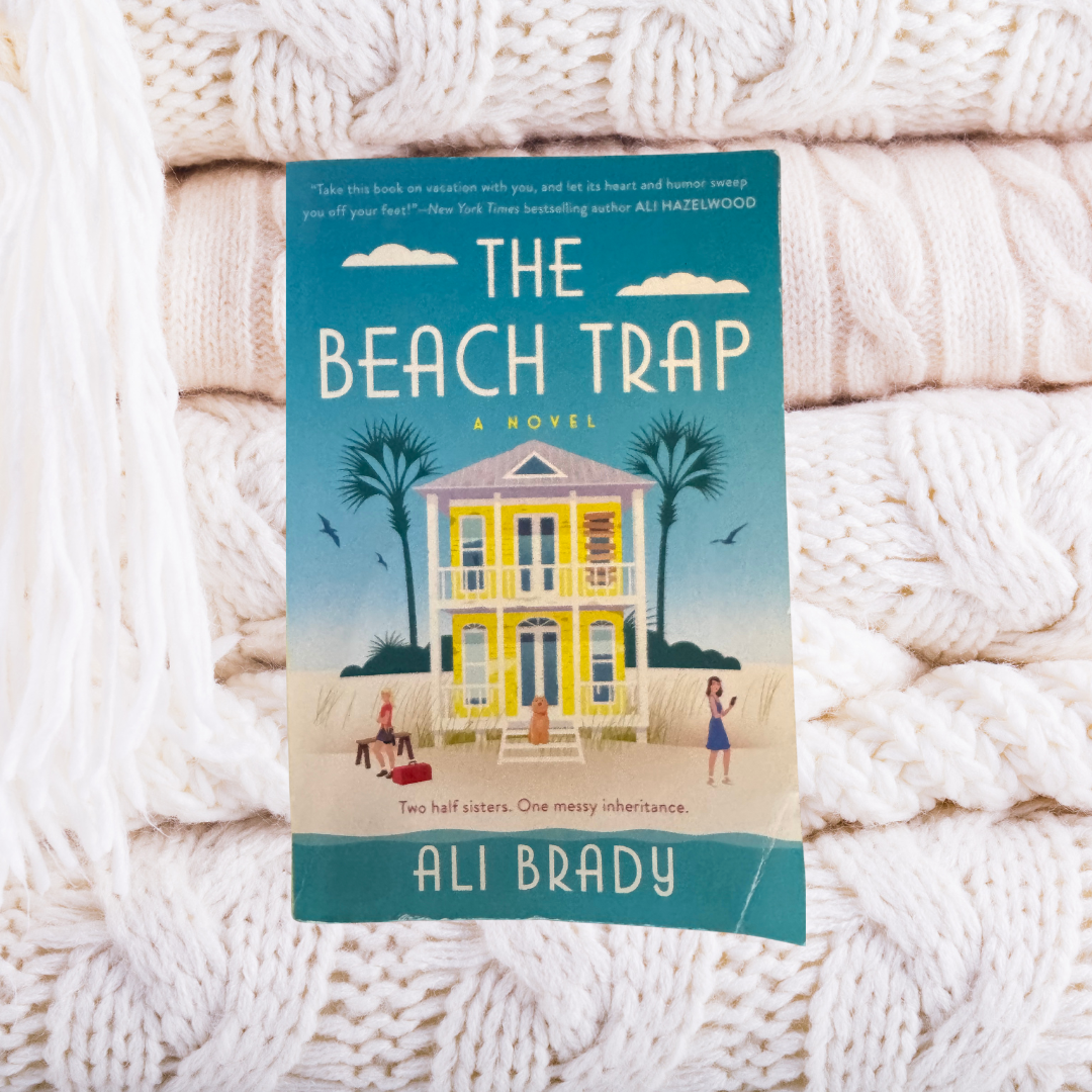 The Beach Trap - Ali Brady