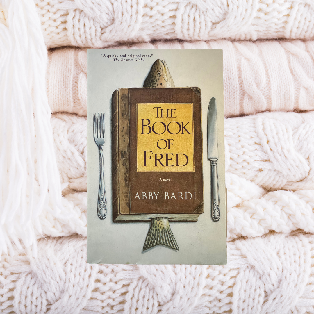 The Book of Fred - Abby Bardi