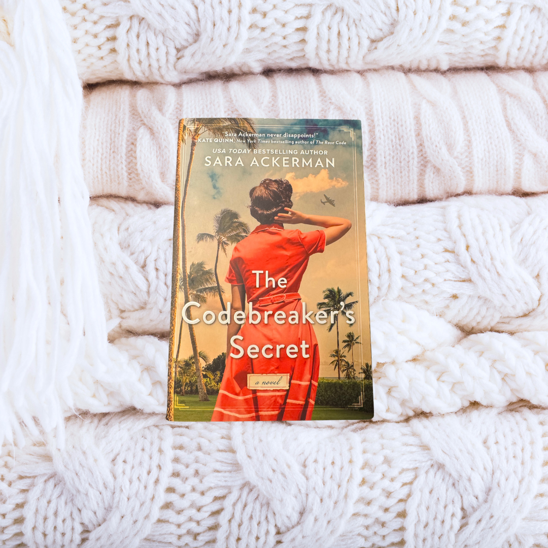 The Codebreaker's Secret - Sara Ackerman