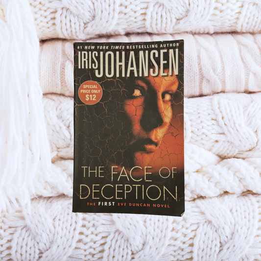 The Face of Deception - Iris Johansen