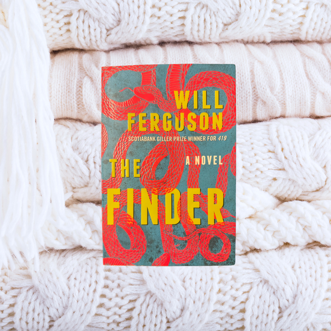 The Finder - Will Ferguson
