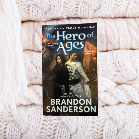 The Hero of Ages - Brandon Sanderson