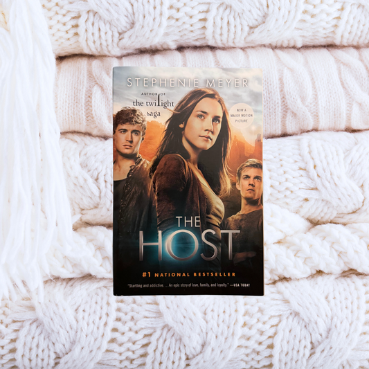 The Host - Stephenie Meyer