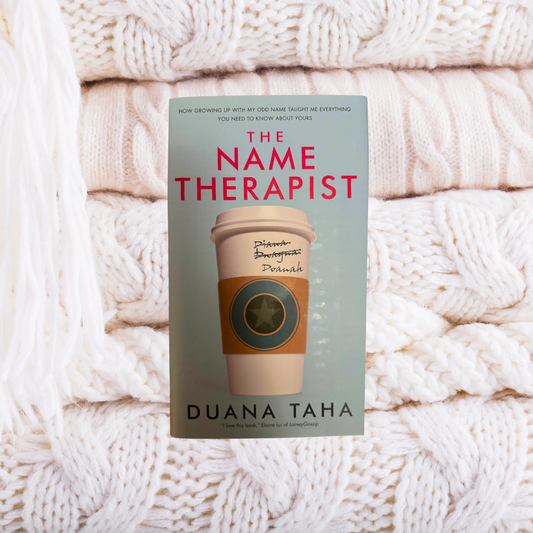 The Name Therapist - Duana Taha