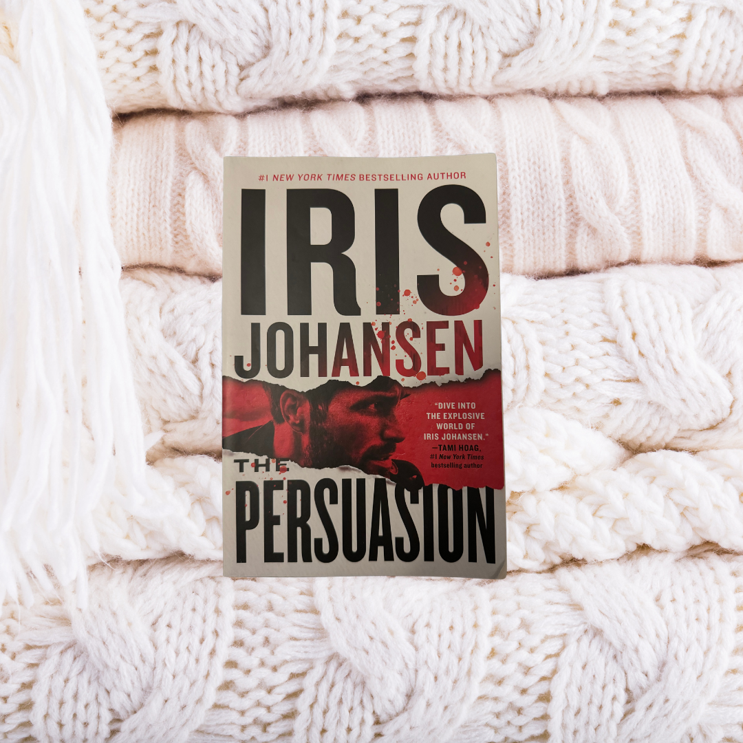 The Persuasion - Iris Johansen